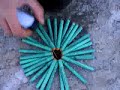Hexenkranz mit Harzer-Böller (40 Stück)