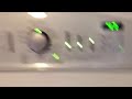 Click here to watch this video My washer plays music! -AmShayProductions