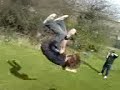 Ed Front Flips The Electric Box