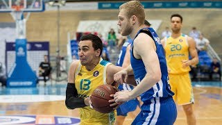 Ойын шолу ВТБ Бірыңғай лигасы: «Астана» — «Енисей»