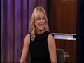 Charlize Theron talks about