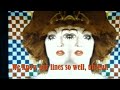 Ann Magnuson Performs Kate Bush's "Wow"