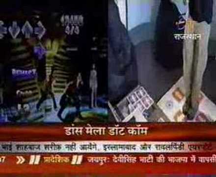 ETV Covers dancemela (Rajasthan)