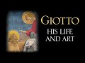Medieval European Art What Medium Did Giotto Di Bondone Use