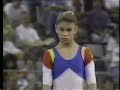 Lavinia Milosovici - 1992 Olympics AA - Floor Exercise