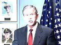 September 11, 2001 George W Bush Speech
