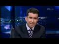 Nobel Prize winning economist Joe Stiglitz gives damning indictment of NAMA on RTE's Prime Time