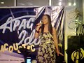 CHAYONG - 2nd Gala Night - Narito Ako