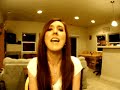 Me singing "Until the End of Time" by Justin Timberlake Manele-Gratis.net