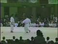 Master Yutaka Yaguchi demo #1