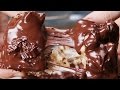 Çikolatalı Marshmallow Petibör Tatlısı