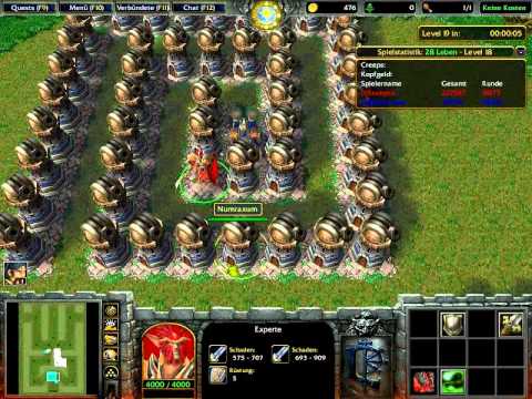how to play td on wc3