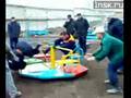 Extreme Russian Merry-Go-Round