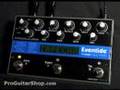Eventide Timefactor Delay Pedal Part 1