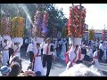 FESTA DOS TABULEIROS TOMAR 2007