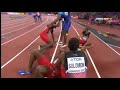 Click to View : BRIAN LEWIS ON 4X400 RELAY TEAM