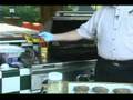 Hamburgers on the Grill