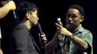 Five & Da.switch vs Gucchon & Jenes – 2018 B.I.S 斗舞上海滩 POP FINAL