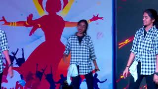 Cut Songs Performance Saraswathi School-Valappady 