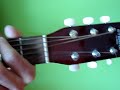 Yamaha Eterna F-10 Six String Acoustic Guitar
