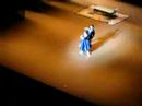 La dame aux camélias Isabelle Ciaravola et Stéphane Bullion