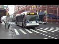 MTA NYCT Orion VII NG Hybrids #4658 Q4/#4673 Q30 Bus @ Jamaica Center-Parsons/Archer