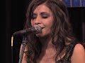 Jared and Lacey of Flyleaf play Again...