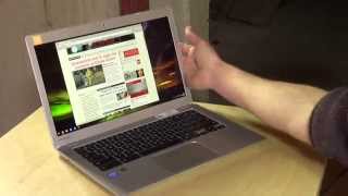 Toshiba Chromebook 2 Review  --  With Full HD 13.3 IPS Display, CB35-B3340