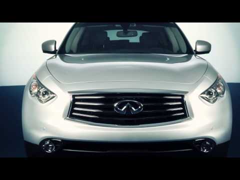 2013 Infiniti FX – Parking Brake and Indicator