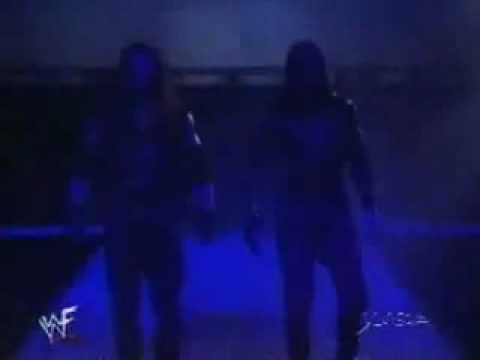 undertaker/kane