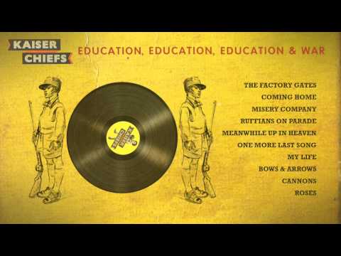 chiefs - The new album