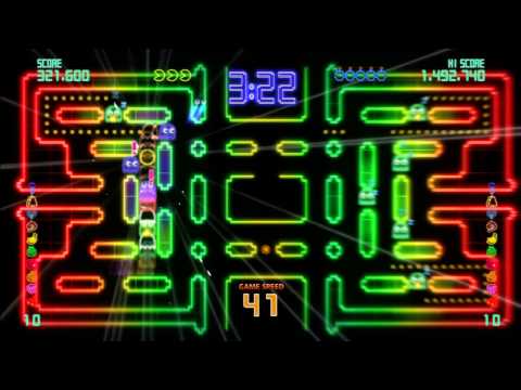 0 Pac Man Championship Edition DX