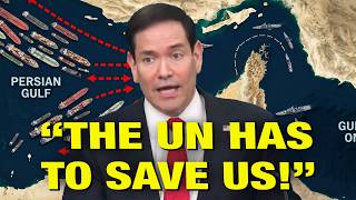 Marco Rubio BEGS The United Nations To Open The Strait Of Hormuz! w/ Dr. Jack Rasmus