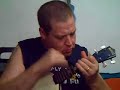 Making my own Tamborine uke! Pt. 3