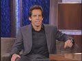 Ben Stiller \"Tropic Thunder\" Jimmy Kimmel Live 8-8-08 part 1
