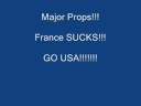 Major Props to USA swim team!! Go USA!!!