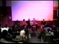 محمد منير فى امريكا - اغانى نوبيه على العود