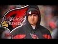 Should the Arizona Cardinals replace Kevin Kolb at quarterback?