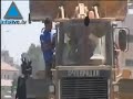 Final para el terrorista - imágenes dramáticas Final para el terrorista - imágenes dramáticas