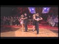 DWTS S07 Results Julianne and Derek Jive