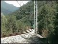 treni e binari d'agosto su LeNord