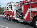 Engine 8 responding with powercall Engine 8 responding with powercall
