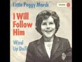 Little Peggy March -  I Will Follow Him - 1960s - Hity 60 léta