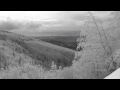 Hoar Frost on Cross Country Ski trip - 2008