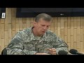 Gen. McChrystal on Kandahar: Hope and Opportunities