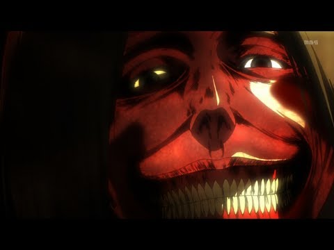 attack on titan attack on titan