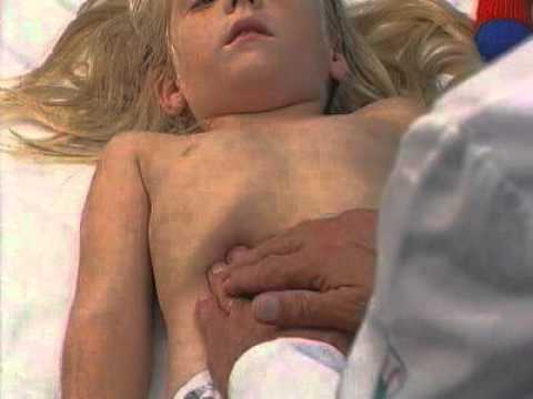 Preteen nudist