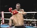 Mike Tyson Fight Tribute