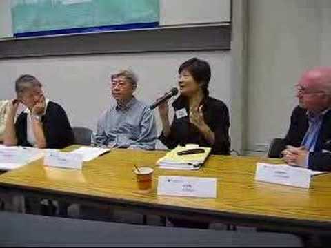 Audrey Eu on Academic Freedom