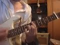 The Smiths This Charming Man Guitar Line